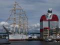 Barken Viking och Läppstiftet