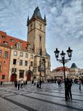 Staré Město: Gamla Stans torg: Gamla rådhuset