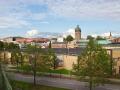 Vy från Krokshallsberget