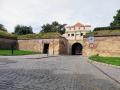 Vyšehrad: Táborporten