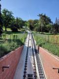 Petřín: Bergbana