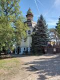 Letná: Hanavský Pavilon