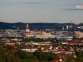 Utsikt över Göteborg