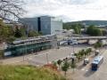 Borås Resecentrum och Gina Tricot-huset