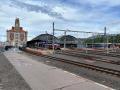Centralstationen i Prag (2)