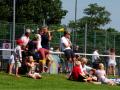 Vuvuzelor bland Gothia Cup-publiken