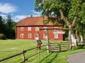 Seglora: Seglora gamla prästgård
