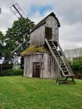 Museiparken: Väderkvarnen från Sirkön