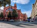 Vinohrady: Vinohradský Pavilon