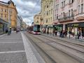 Holešovice: Letenské náměstí