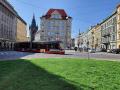 Nové Město: Senovážné náměstí
