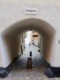 Gamla stan: Bredgränd