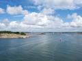 Utsikt från Donsöbron