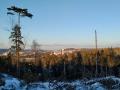 Utsikt över Borås