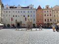 Staré Město: Malé náměstí (Lilla torget)