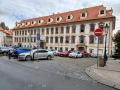 Malá Strana: Wallensteinpalatset