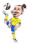 Zlatan Ibrahimovic
